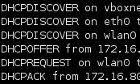 dhcp request